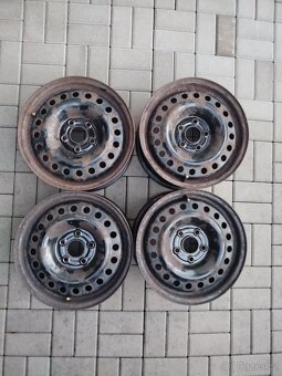Plechová orig. kola Honda Accord 7 ,5 x 114,3 - ET 55 - 2