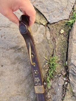 STAROŽITNÁ JAPONSKA PUŠKA - GENERÁLA - 2