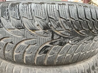 185/60/15 zimní pneu - CENA ZA SADU - 2