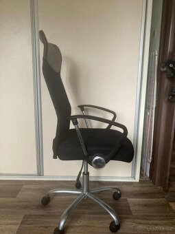 Kancelářské křeslo látkové - 2