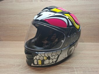 Integrální helma Scorpion EXO-491 PIRATE - 2