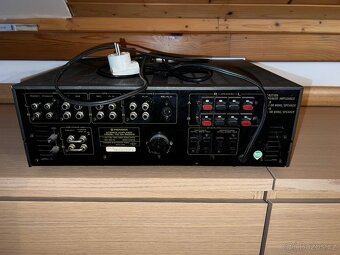 zesilovač Pioneer SA-8500 II - 2