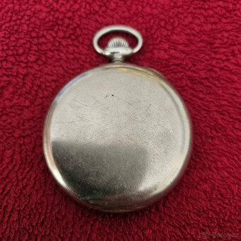 Kapesní hodinky DOXA 15 Rubis 1906 - 2