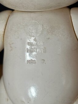 Starý celuloidový medvídek - 2