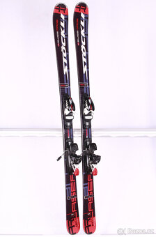 Použité lyže STOCKLI LASER AR WORLDCUP - 2