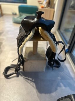 Westernové sedlo Zajac - 2