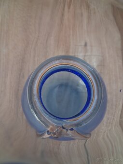 Autorská váza - Skrdlovice - 2