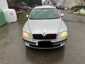 Kompletní Octavia 2 1.9 Tdi 77kw / BLS / na Nd - 2