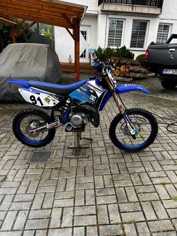 Yamaha yz 85 2020 - 2