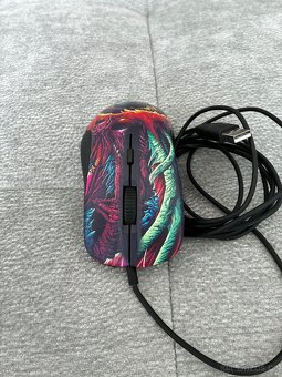 SteelSeries myš na počítač - 2