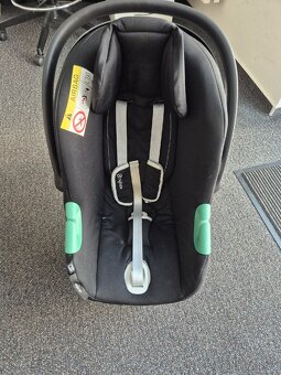 Dětská autosedačka Cybex - 2