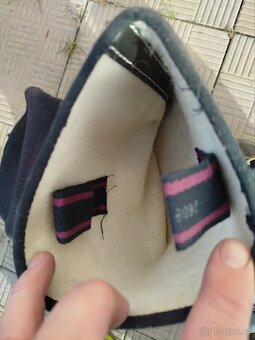 Retro pracovní obuv - 2