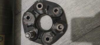 PRUŽNA SPOJKA HNACIHO HŘIDELE GAB 01-056 - 2