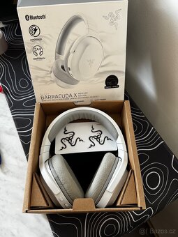 Sluchátka Razer Barracuda X - 2