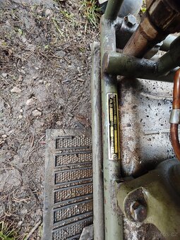 Vojenská elektrocentrala zb5ac - 2