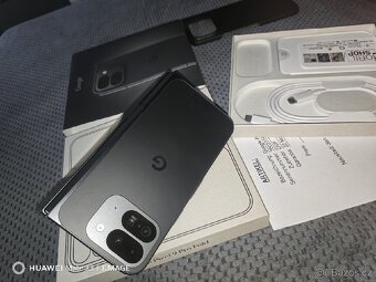 Google Pixel 9 Pro Fold v záruce v TOP stavu - 2