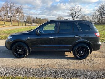 HYUNDAI SANTA FE II 2,2 CRDI 114KW 4x4 MANUÁL BEZ KOROZE CZ - 2