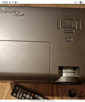 Optoma H500 , 4700 lumenů - 2