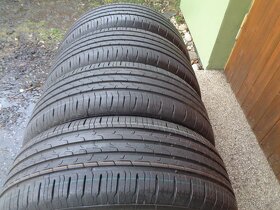 Letní pneu 205/55/17 R17 Continental - Nové - 2