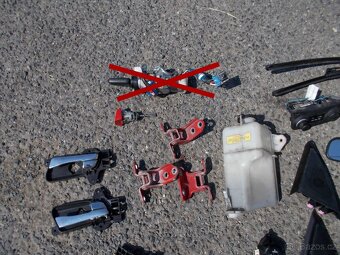 Díly interiéru Hyundai i30 - 2