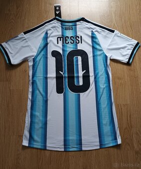 Argentina 25/26 MESSI - 2