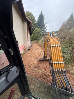 Zemní a výkopové práce Jihomoravský kraj. Na klíč - 2