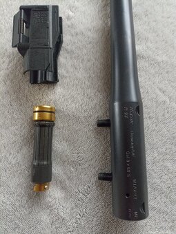Blaser R93 hlaveň +kleština - 2
