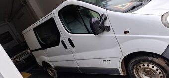 Renault trafic - 2