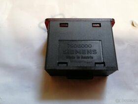 BMW E36 / E31 / Z3 kontrolní světlo alarm - 2