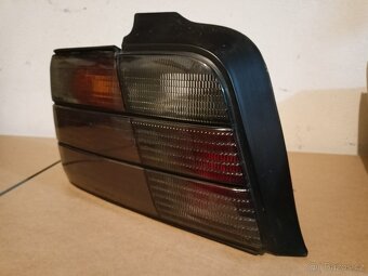 Zadní levý světlo E36 coupe - 2