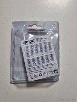 Originální náplň do tiskárny Epson Yellow T0804 - 2