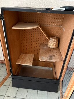 Klec pro hlodavce - 2