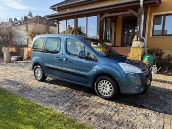 CITROEN BERLINGO 2009 1.6i 16v 80kw MULTISPACE - 2