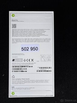 Novy Apple iPhone 17 Pro 256GB Orange - 2