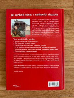 První pomoc pro koně - 2