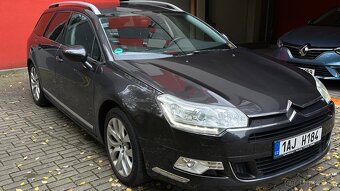 Citroen C5 2.2 HDI 150kw Exclusive, Rozvody. - 2