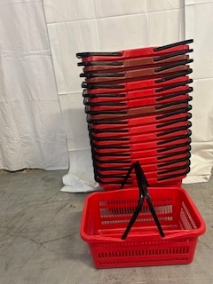 nákupní košík - 2