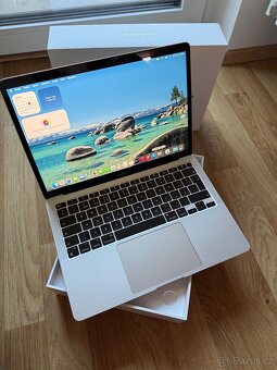 MacBook Air M1 256GB Silver - 2