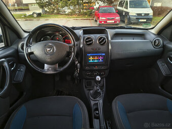 Duster 1.2 TCE 92 Kw, 102 000 Km, výbava PRESTIGE  Nová STK - 2