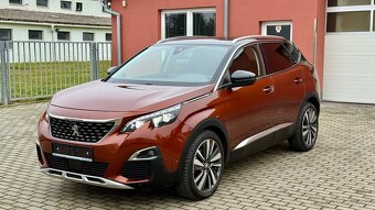 Peugeot 3008 //1.2//96kW//BENZÍN//PureTech//ALLURE//1.MAJ// - 2