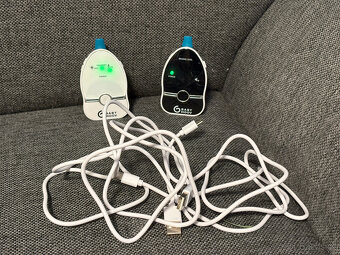 Chůvička BABYMOOV Easy Care Digital - 2