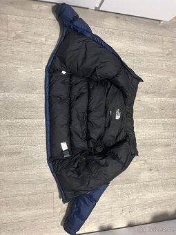 Dámská bunda Zn. The North face, vel. S (délka 50 cm) - 2