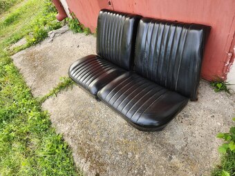 Sedacky zadni škoda 1000 - 2