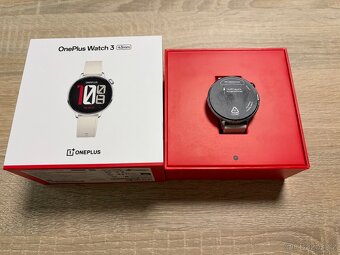 OnePlus Watch 3 43mm - 2