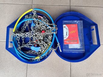 Sněhové řetězy - 2