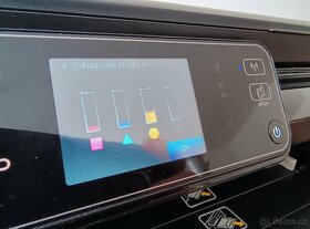 HP Deskjet 5525 - částečně funkční - 2