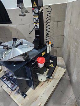 WEBER - pneuservisní set VYVAŽOVAČKA + ZOUVAČKA - 2