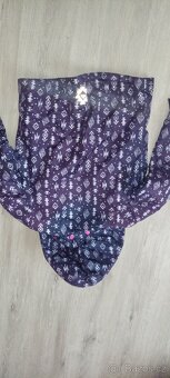 Lyžařská bunda 146/152 - 2