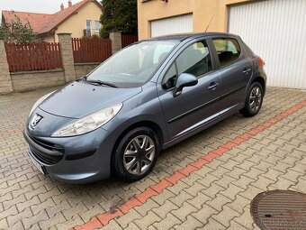 PEUGEOT 207 1.4 - KLIMATIZACE - 2