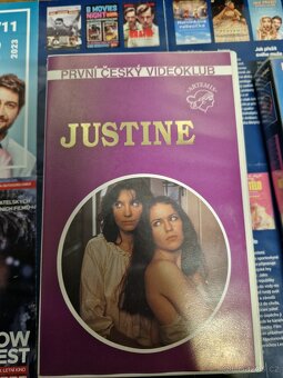 VIDEOKAZETY ORIGINÁL - 2